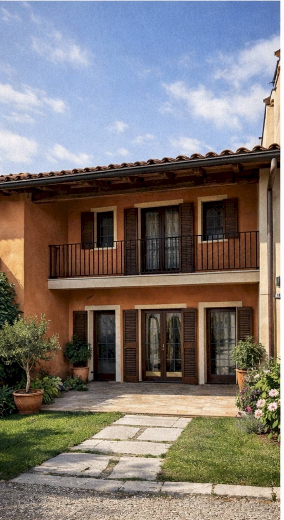 Foto 1 - Independent house Via Bologna, Palazzolo sull'Oglio - photo 1