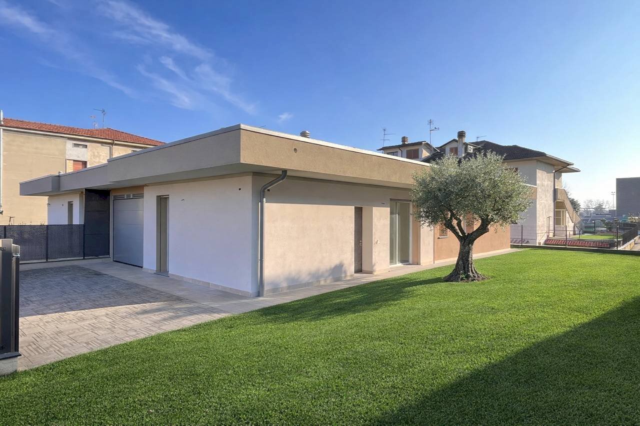 Foto 1 - Semi-detached house Via Armando Diaz, Castelli Calepio - photo 1