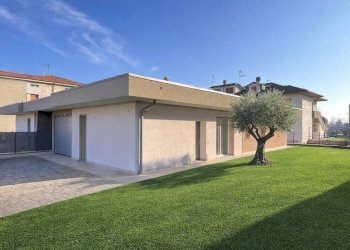 Foto 1 - Semi-detached house Via Armando Diaz, Castelli Calepio - photo 1