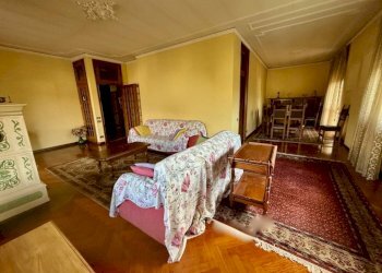 Salone - Independent house via Chiebbia, 12, Ronco Biellese - photo 17