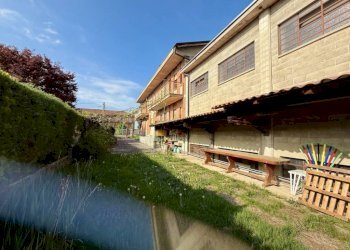 Giardino - Independent house via Chiebbia, 12, Ronco Biellese - photo 28