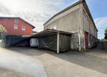 Facciata - Casa indipendente via Chiebbia, 12, Ronco Biellese - foto 34