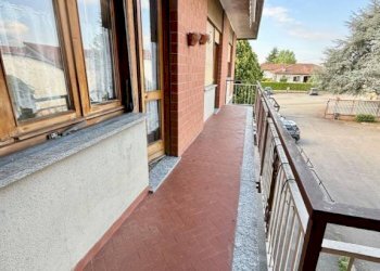 Balcone - Casa indipendente via Chiebbia, 12, Ronco Biellese - foto 46