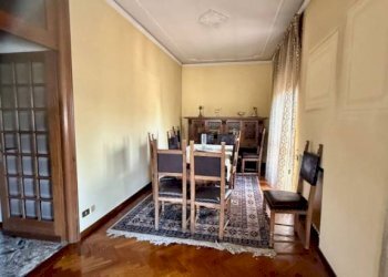 Sala da pranzo - Casa indipendente via Chiebbia, 12, Ronco Biellese - foto 14