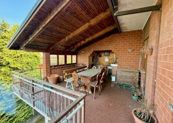 Terrazzo - Independent house via Chiebbia, 12, Ronco Biellese - photo 21