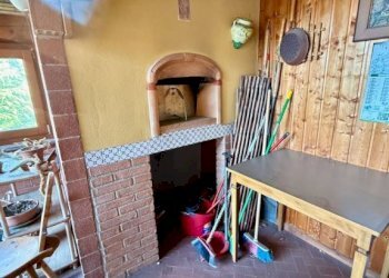 Veranda - Casa indipendente via Chiebbia, 12, Ronco Biellese - foto 22