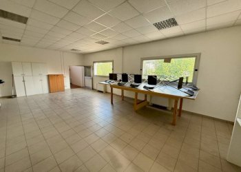 Ufficio - Casa indipendente via Chiebbia, 12, Ronco Biellese - foto 45