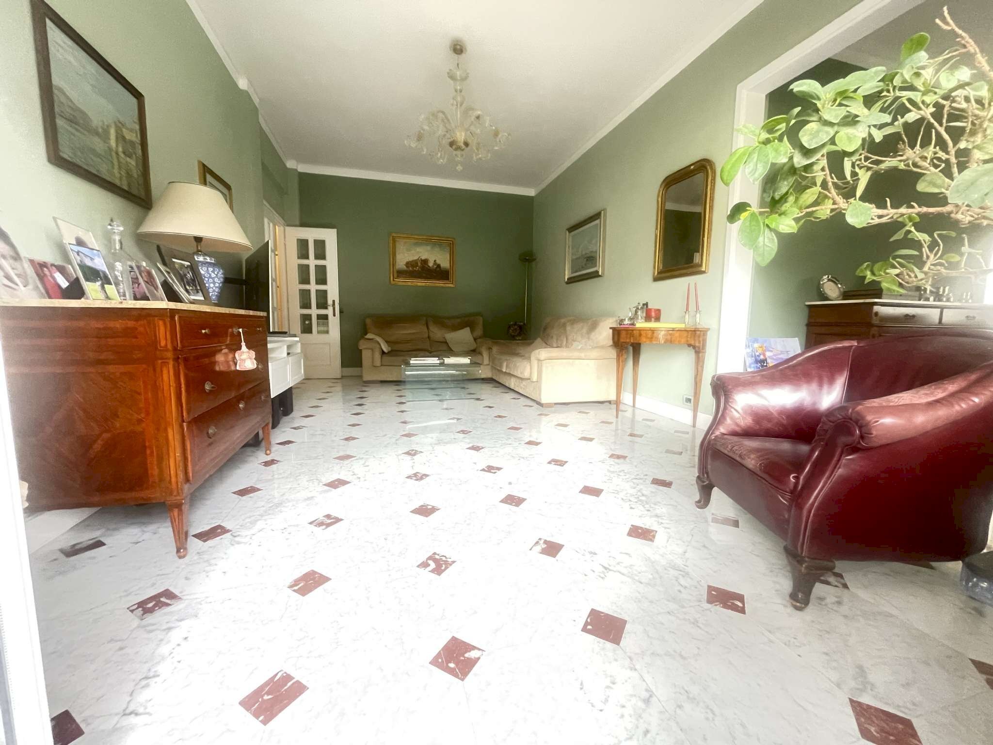 SALONE2 - Apartment Viale  Quartara, Genova (neighborhood Quarto) - photo 1