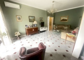 SALONE2 - Apartment Viale  Quartara, Genova (neighborhood Quarto) - photo 2