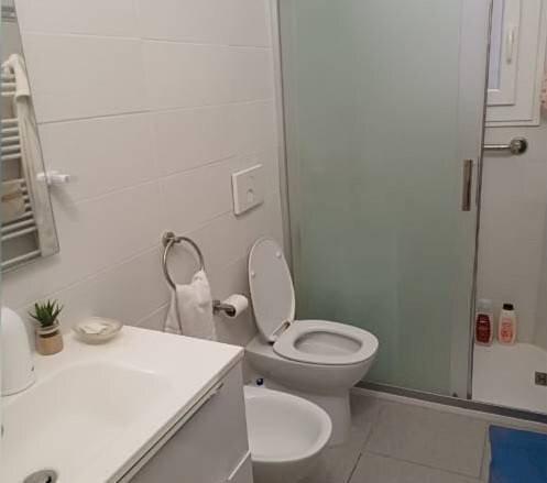 Bagno - Non-buildable land via Leandro Alberti, Bologna (neighborhood Murri) - photo 3