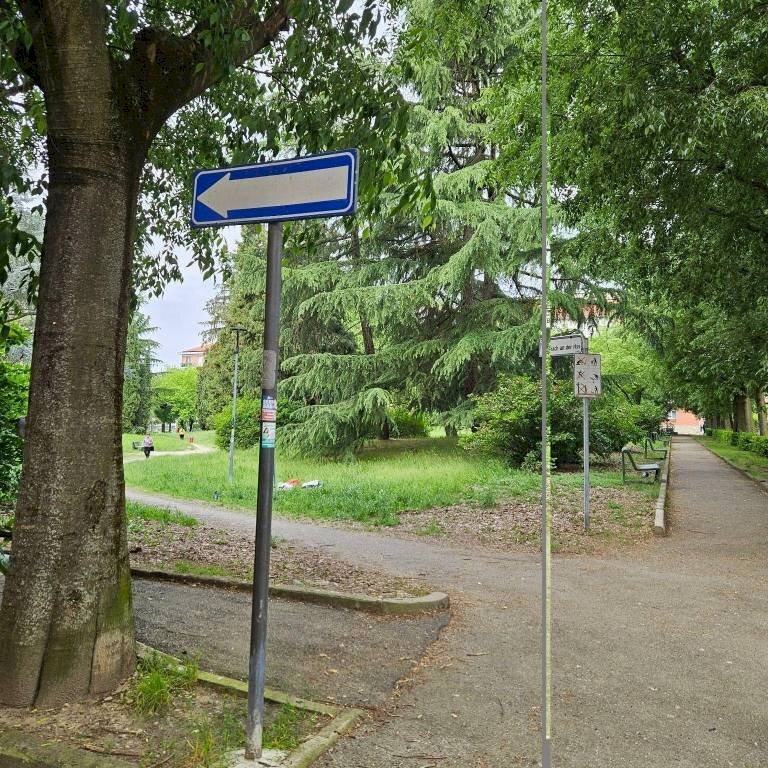 Zona - Trilocale via Duca d'Aosta, 7, Asti - foto 2