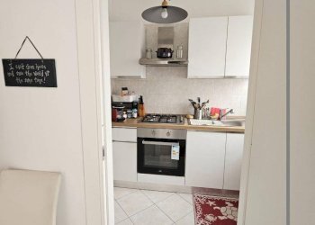 Cucina - Trilocale via Duca d'Aosta, 7, Asti - foto 15