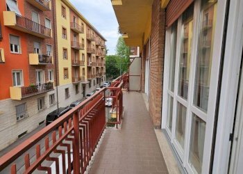 Balcone - Trilocale via Duca d'Aosta, 7, Asti - foto 18