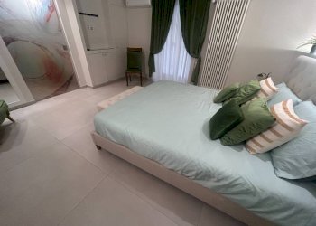 Camera da letto - Stable - Palace piazza Camillo Benso di Cavour, 7, Bitonto - photo 3