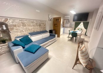 Salone - Stable - Palace piazza Camillo Benso di Cavour, 7, Bitonto - photo 6