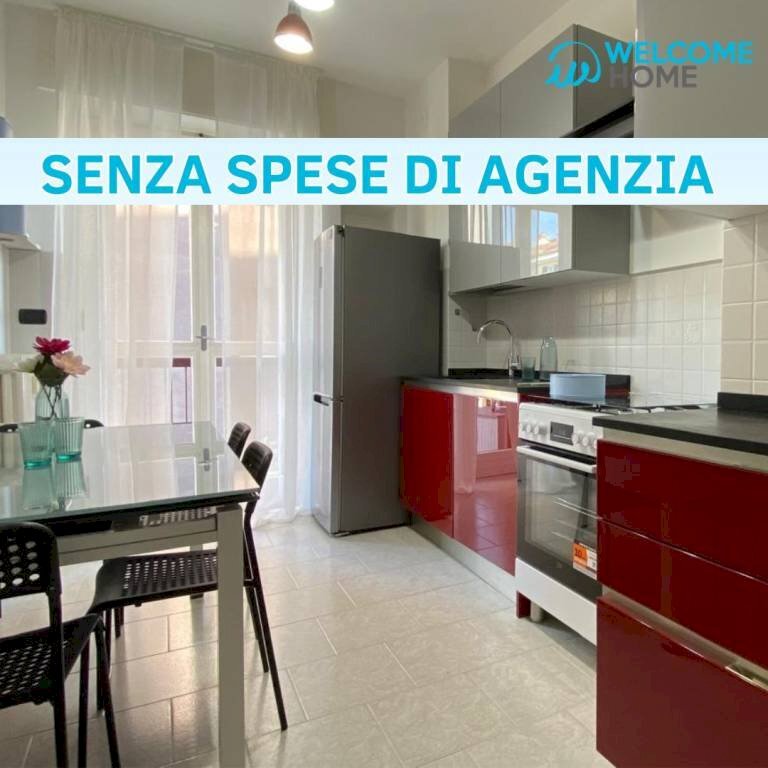 Cucina - Trilocale via Pavia, 6/2, Milano - foto 1