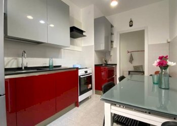 Cucina - Trilocale via Pavia, 6/2, Milano - foto 3