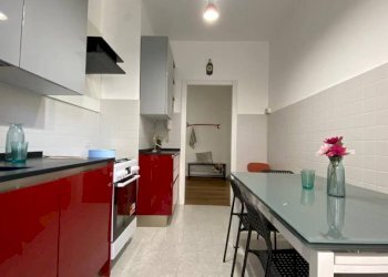 Cucina - Trilocale via Pavia, 6/2, Milano - foto 4