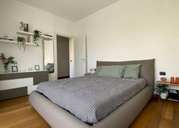 Camera da letto - Trilocale via Pavia, 6/2, Milano - foto 7