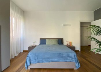 Camera da letto - Trilocale via Pavia, 6/2, Milano - foto 10