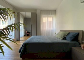 Camera da letto - Trilocale via Pavia, 6/2, Milano - foto 11