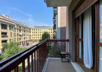 Balcone - Trilocale via Pavia, 6/2, Milano - foto 16