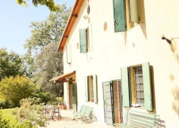 Facciata - Casa indipendente via Cavaioni, Bologna (zona Colli) - foto 2
