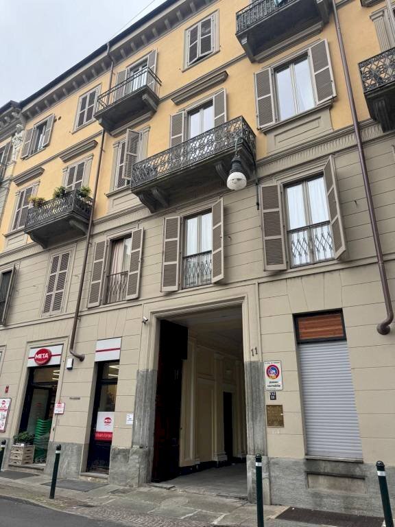Facciata - Attic via Fratelli Calandra, 11, Torino (neighborhood Centro) - photo 1