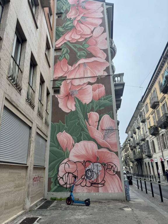 Zona - Attic via Fratelli Calandra, 11, Torino (neighborhood Centro) - photo 2
