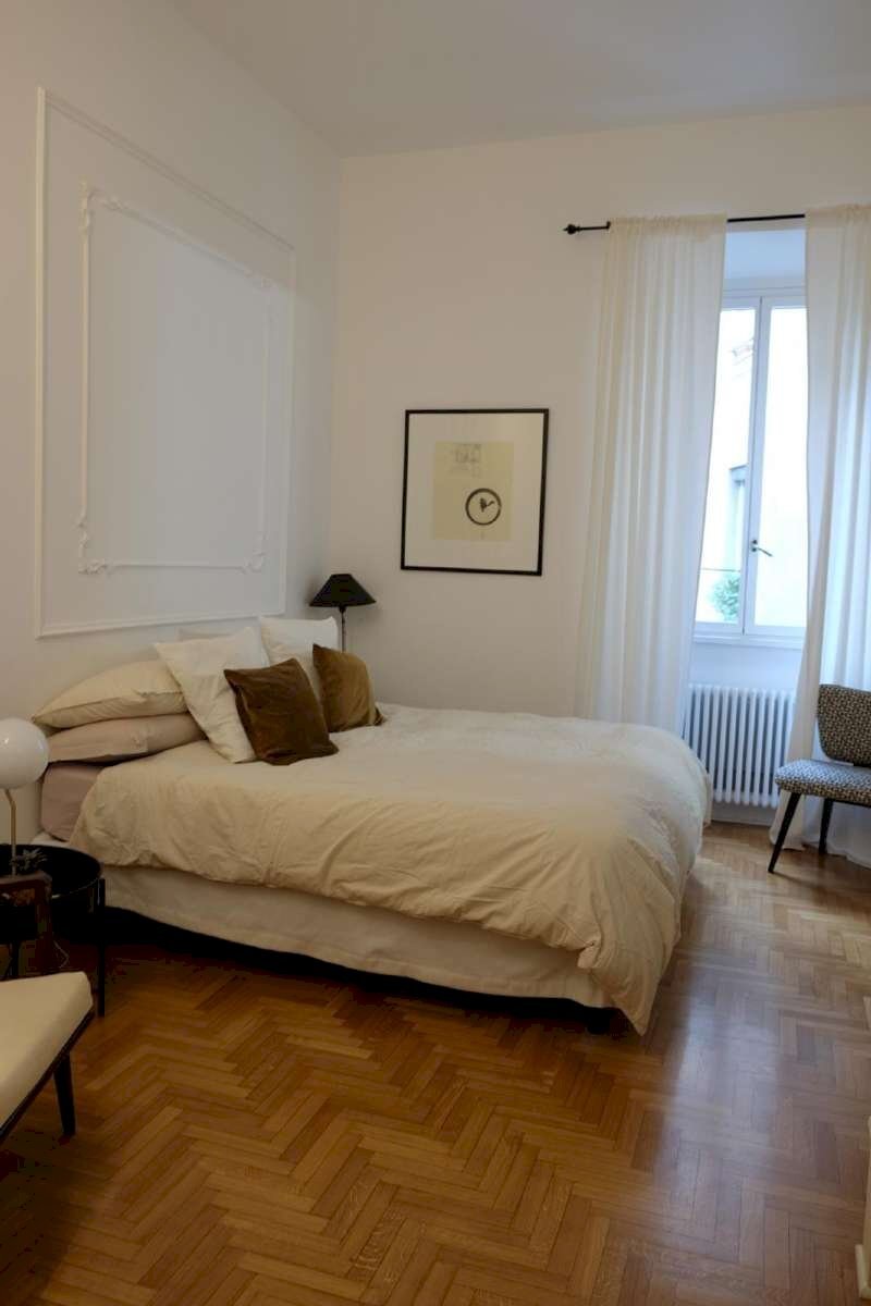 camera da letto - Three-room apartment via Sabotino, 27, Roma - photo 1