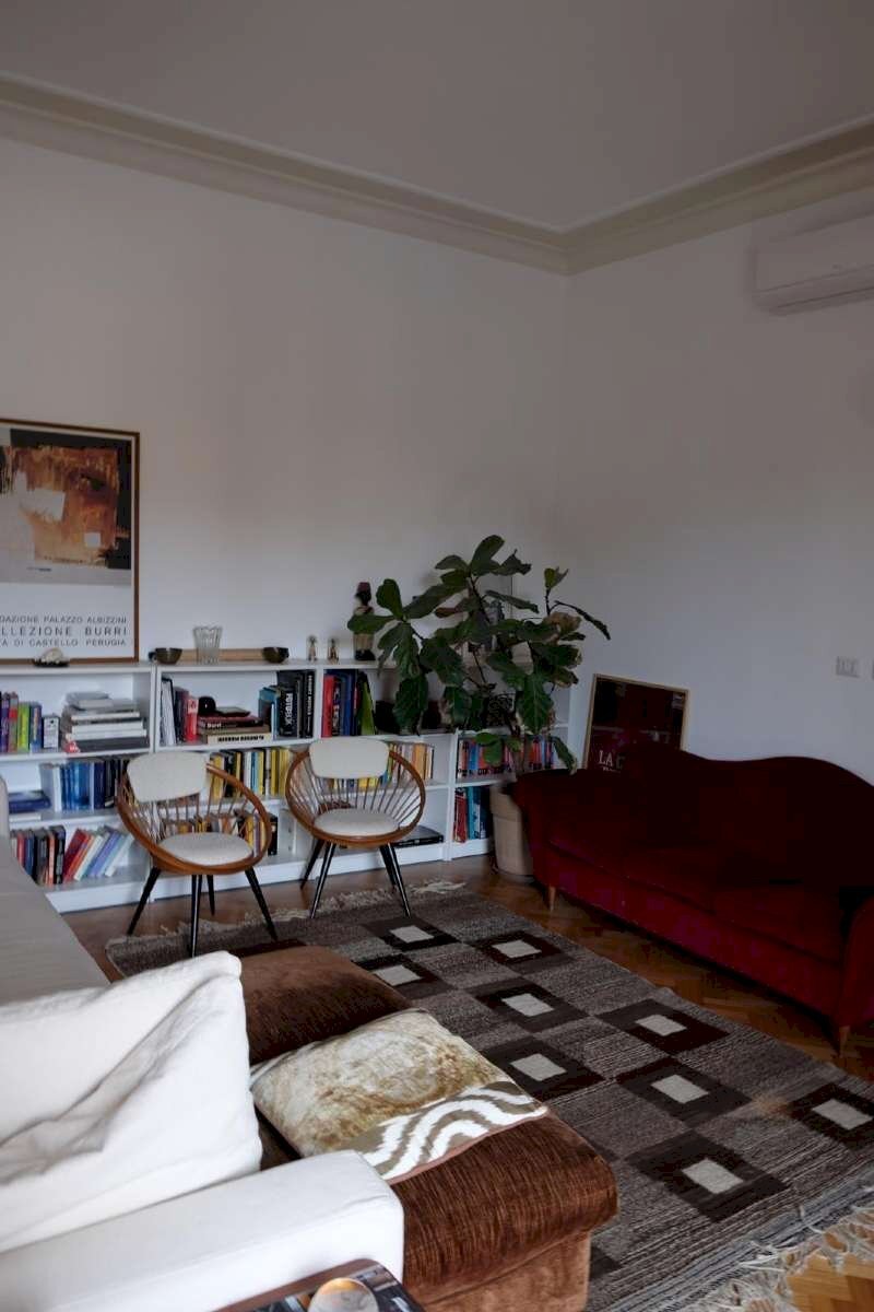salone - Three-room apartment via Sabotino, 27, Roma - photo 3
