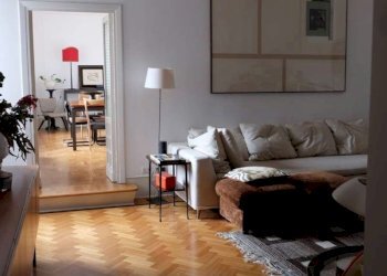 salone - Three-room apartment via Sabotino, 27, Roma - photo 2