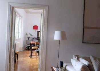 salone - Three-room apartment via Sabotino, 27, Roma - photo 4