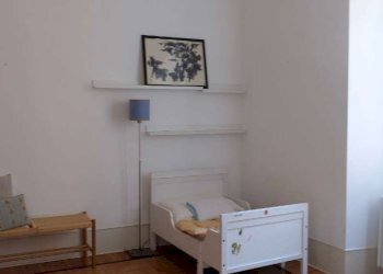 camera da letto - Three-room apartment via Sabotino, 27, Roma - photo 7