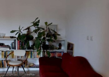salone - Three-room apartment via Sabotino, 27, Roma - photo 9