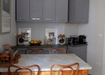 cucina - Three-room apartment via Sabotino, 27, Roma - photo 10