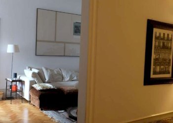 salone - Three-room apartment via Sabotino, 27, Roma - photo 12