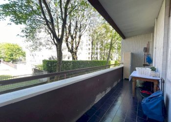 Terrazzo - Two-room apartment via Bice Cremagnani, 13, Vimercate - photo 10