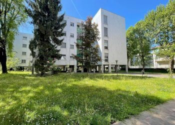 Giardino - Appartamento via Bice Cremagnani, 13, Vimercate - foto 11