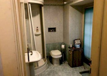 Bagno - Trilocale all'asta via alla Calata Marinetta, 14, Genova (zona Centro Storico) - foto 6