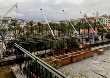 Terrazzo - Trilocale all'asta via alla Calata Marinetta, 14, Genova (zona Centro Storico) - foto 9