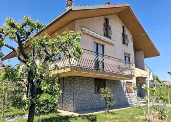 Facciata - Villa via Perosa, 23, Borgo San Dalmazzo - photo 1
