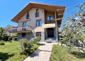 Facciata - Villa via Perosa, 23, Borgo San Dalmazzo - photo 3