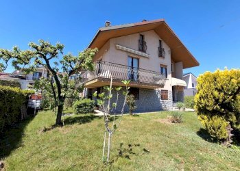 Facciata - Villa via Perosa, 23, Borgo San Dalmazzo - photo 5
