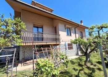 Facciata - Villa via Perosa, 23, Borgo San Dalmazzo - photo 7