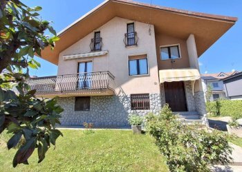 Facciata - Villa via Perosa, 23, Borgo San Dalmazzo - photo 9