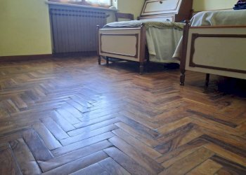 Camera da letto - Villa via Perosa, 23, Borgo San Dalmazzo - photo 30