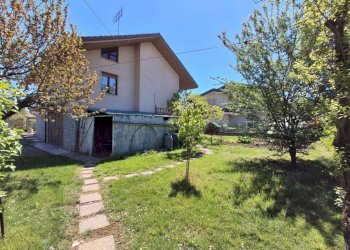 Giardino - Villa via Perosa, 23, Borgo San Dalmazzo - photo 49
