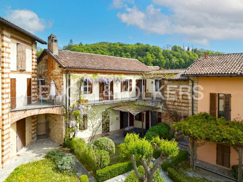 Vista - Appartamento Ca' Intersenga, Vignale Monferrato - foto 1