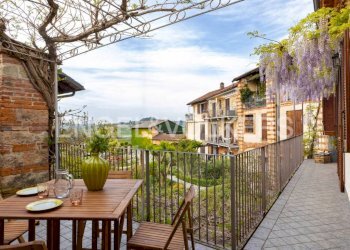 Terrazzo - Appartamento Ca' Intersenga, Vignale Monferrato - foto 5